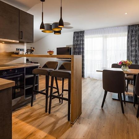 Hubertus Appartements Inzell Exterior foto