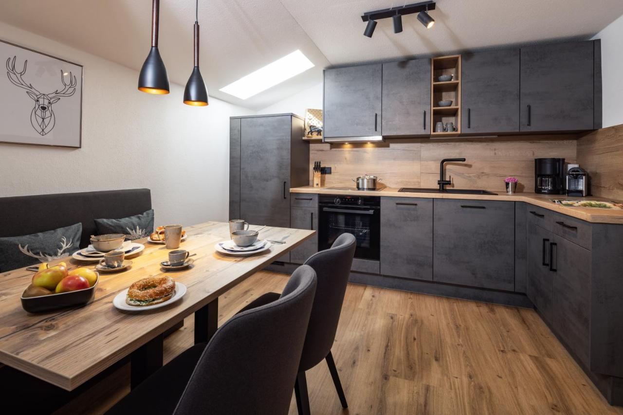 Hubertus Appartements Inzell Exterior foto