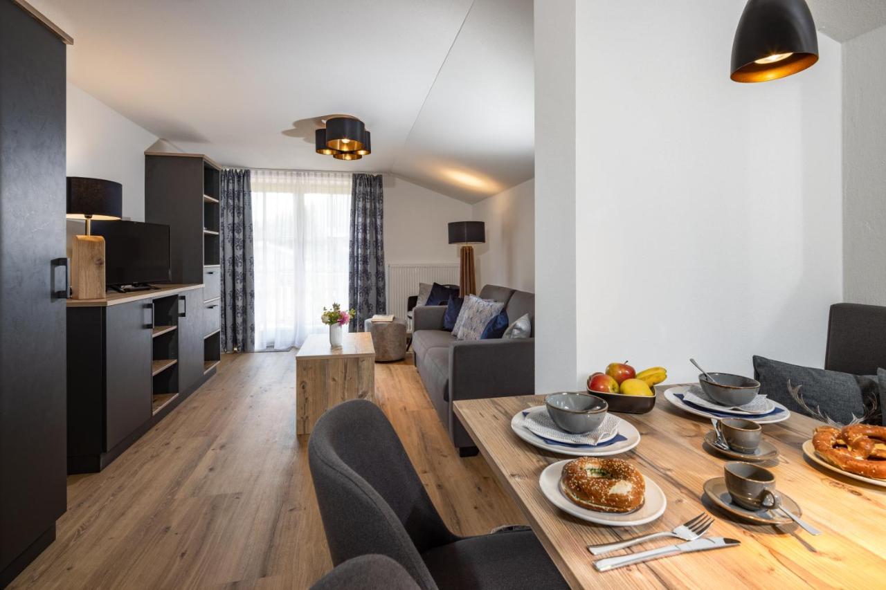 Hubertus Appartements Inzell Exterior foto