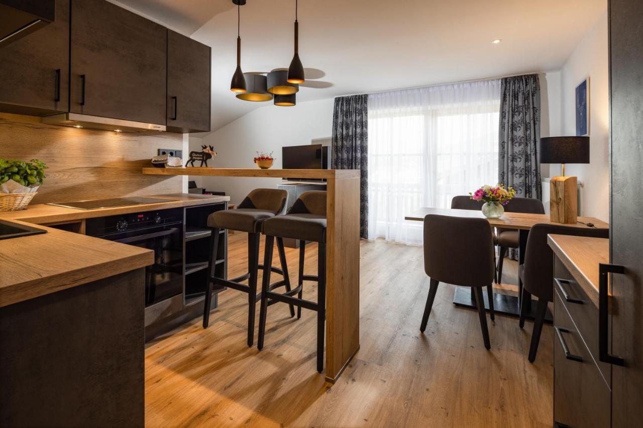Hubertus Appartements Inzell Exterior foto
