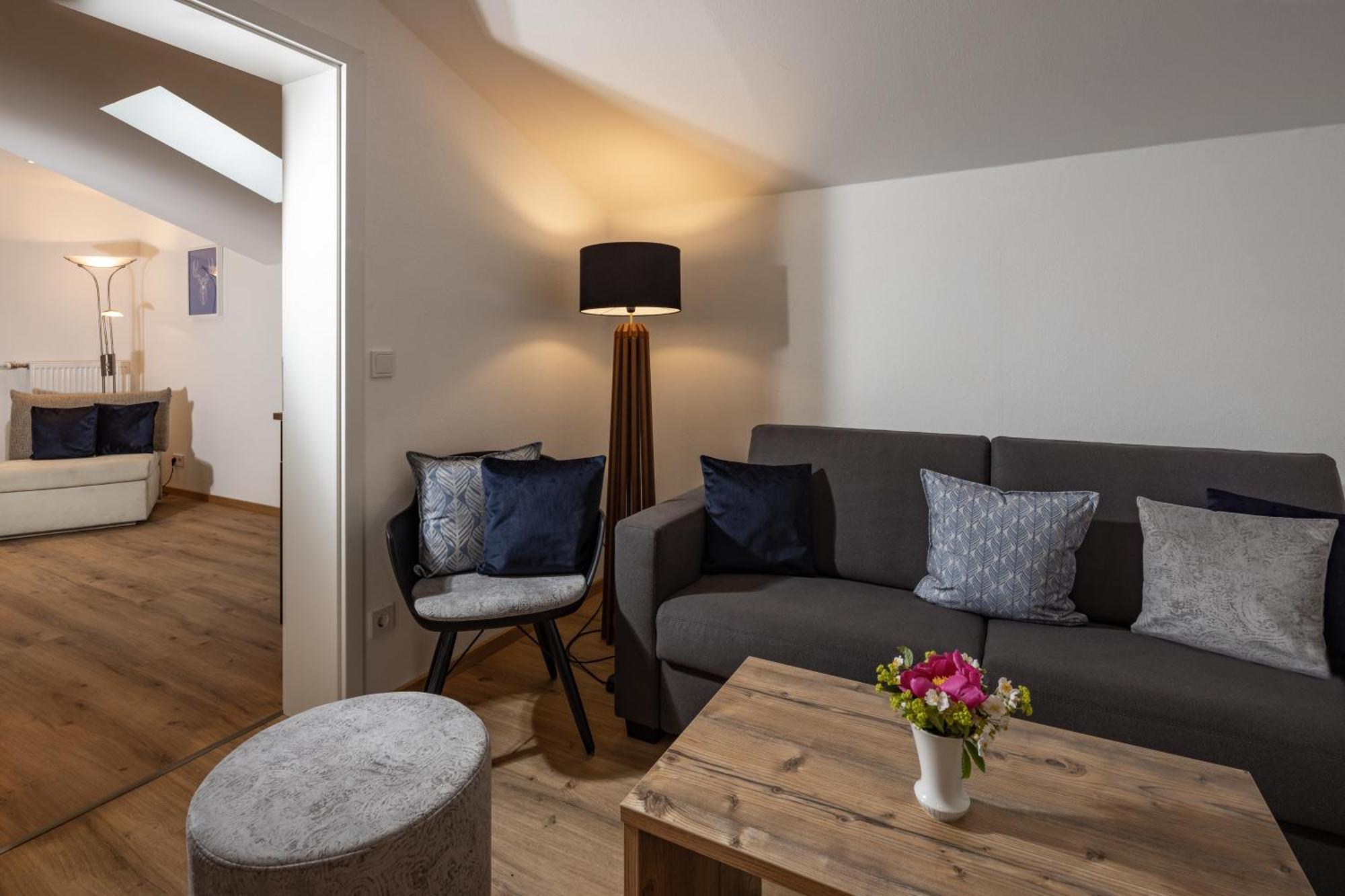 Hubertus Appartements Inzell Exterior foto
